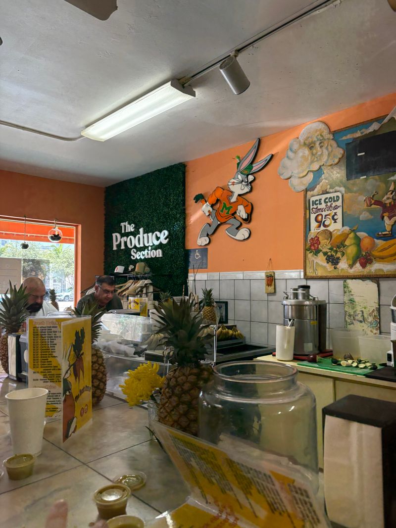 What Made The Last Carrot Different From Every Other Lunch Spot