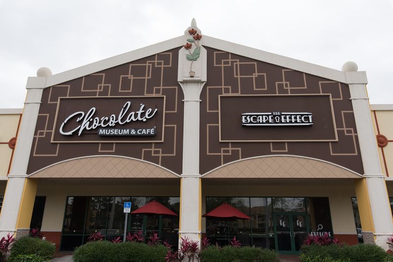 The Chocolate Museum & Café – Orlando
