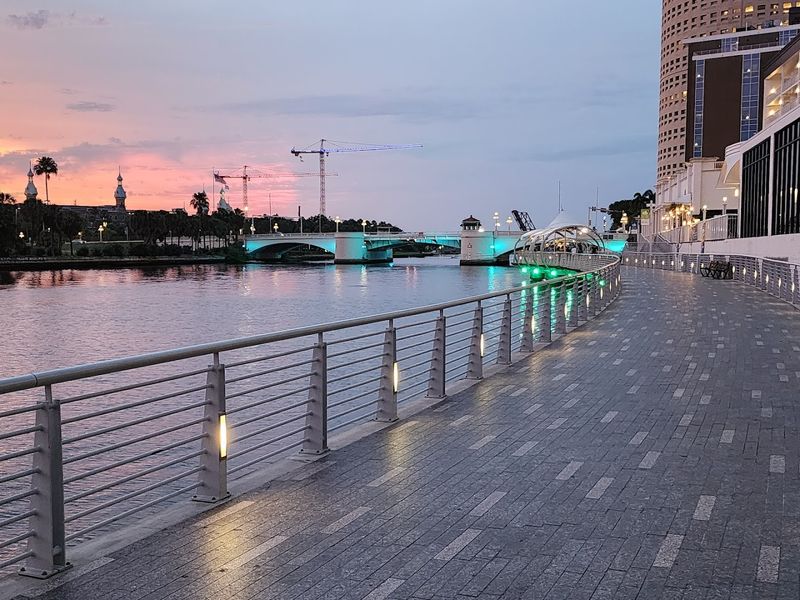 Downtown Tampa, Florida