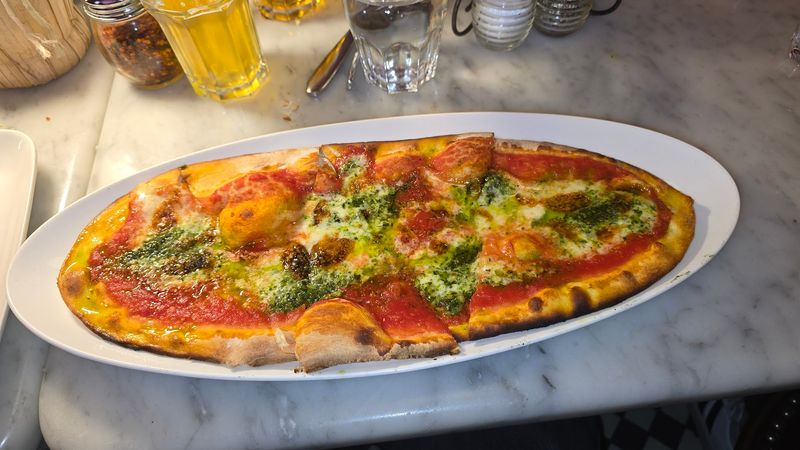 Cremini Mushroom Pizza and Flatbread Fun