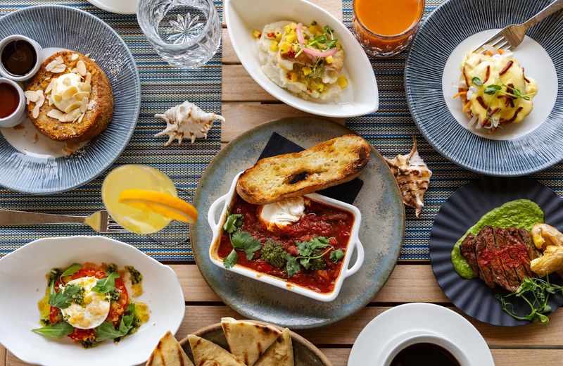 Dining That Rivals Any Five-Star Restaurant