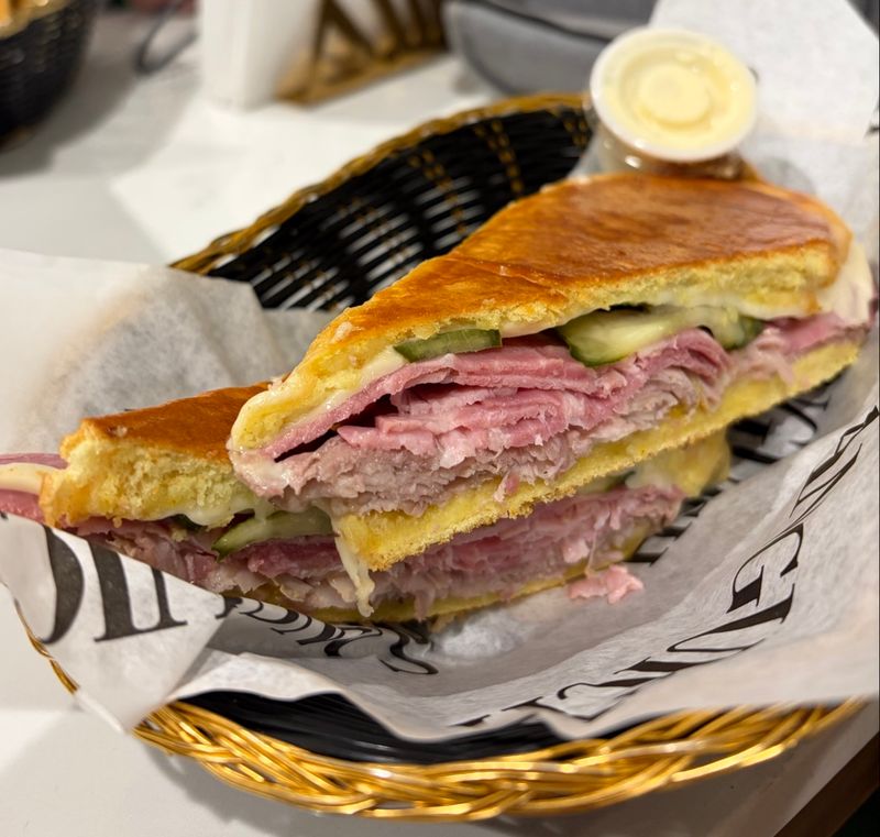 Sanguich de Miami (Little Havana)