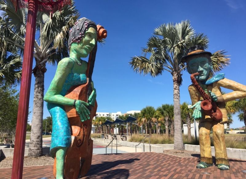 Honoring Central Avenue’s Musical Legacy