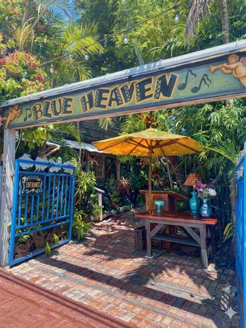 Taking Home The Taste Of Blue Heaven