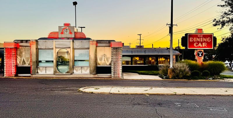 The Dining Car, Philadelphia, Pennsylvania