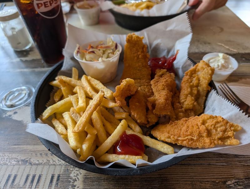 Catfish Fingers: The Menu Star Everyone Orders