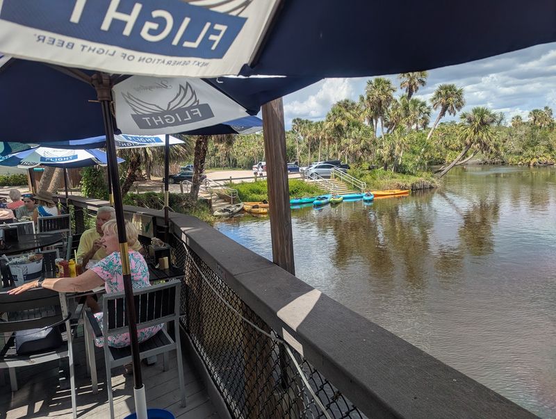 River Activities Beyond the Food