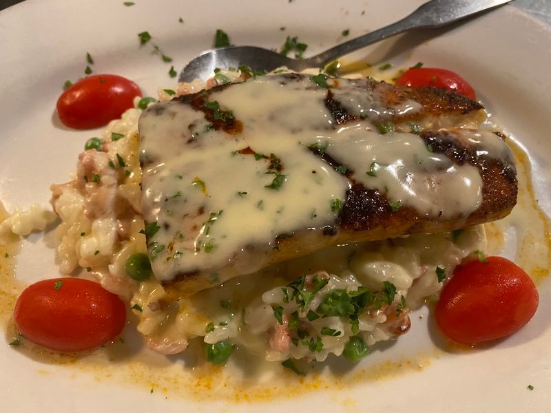 Seafood for the Non-Steak Crowd