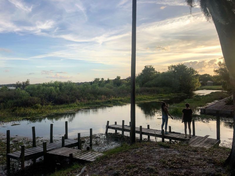 Fish Camps That Feel Like Stepping Back in Time
