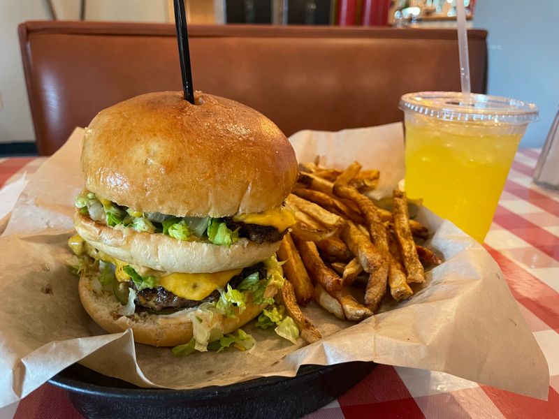 The Burgers That Keep Locals Coming Back