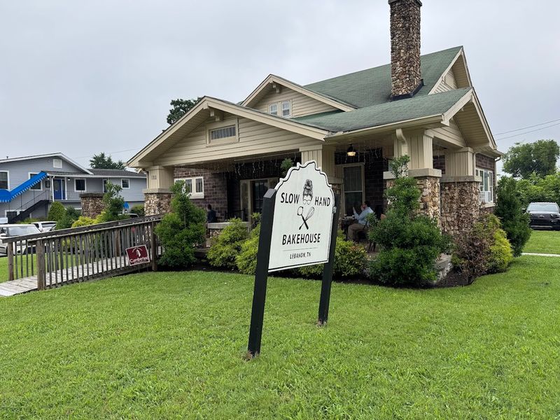 How This Lebanon Spot Stands Out in Tennessee's Bakery Scene