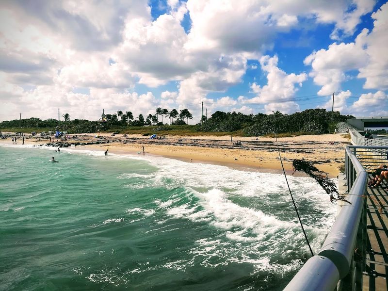 Fishing From the Jetty Like a Local