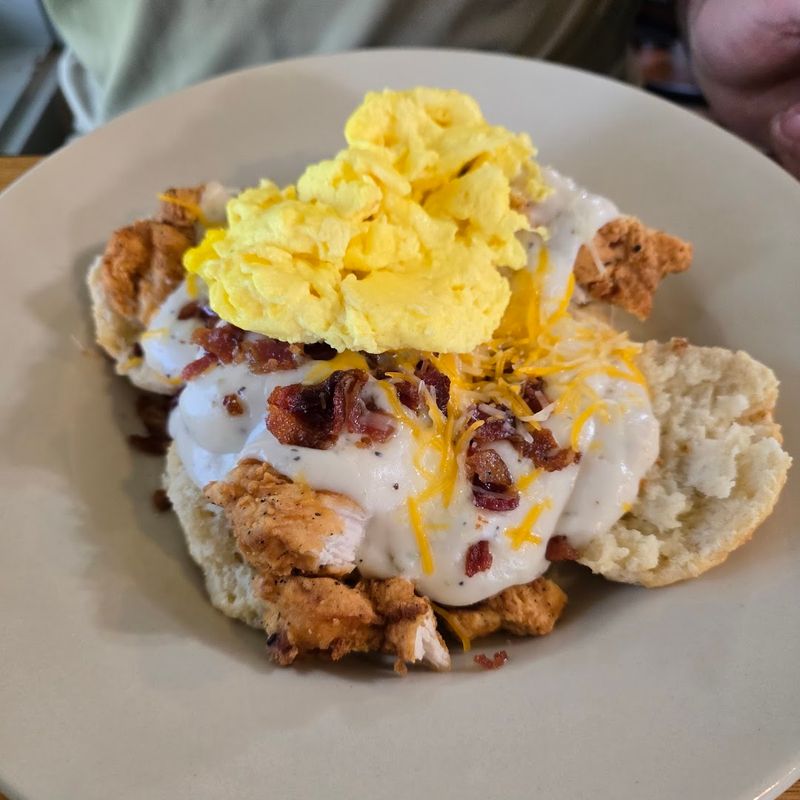That Jalapeño Gravy Everyone Keeps Mentioning