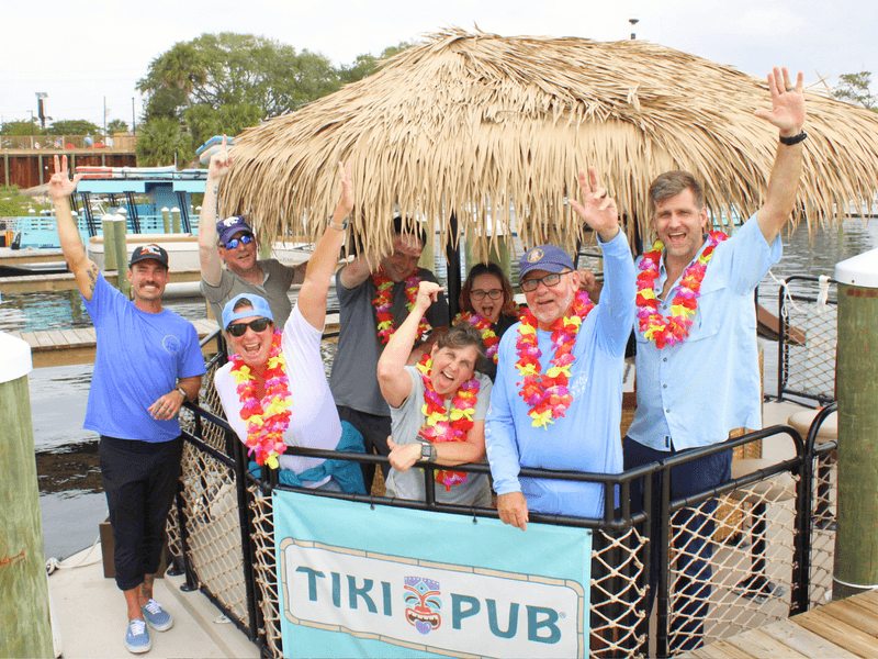 Celebrations On The Water