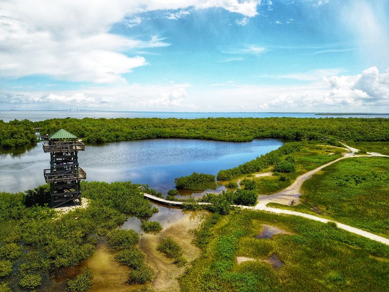 The Observation Tower That Reveals Everything