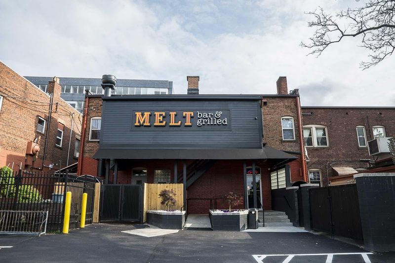 Melt Bar & Grilled &mdash; Lakewood (Cleveland area)