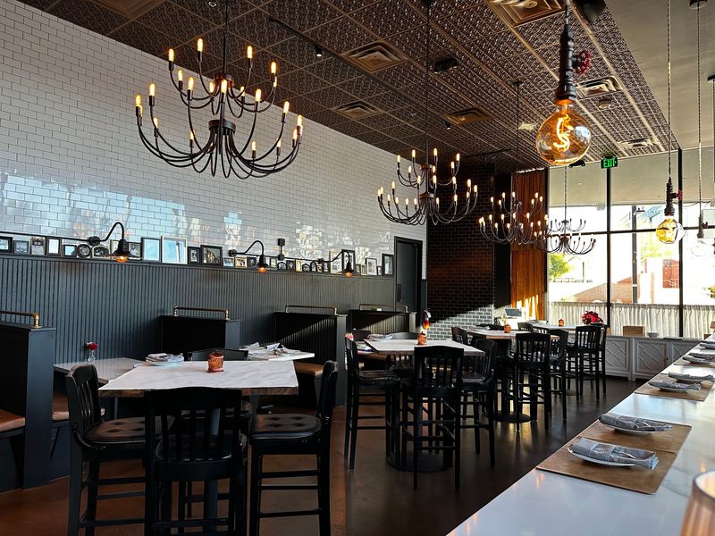 The Bistro: Date Night Without the Drive