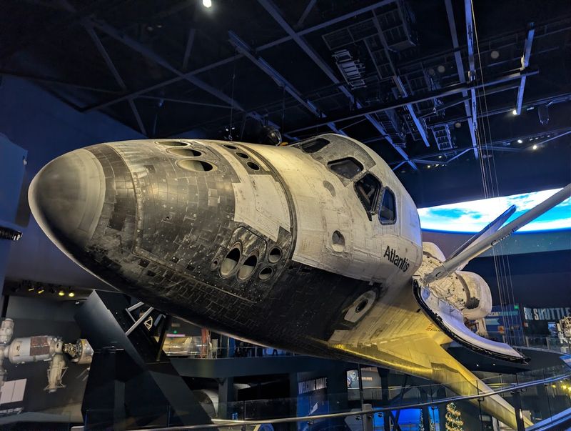 Kennedy Space Center Visitor Complex (Merritt Island)