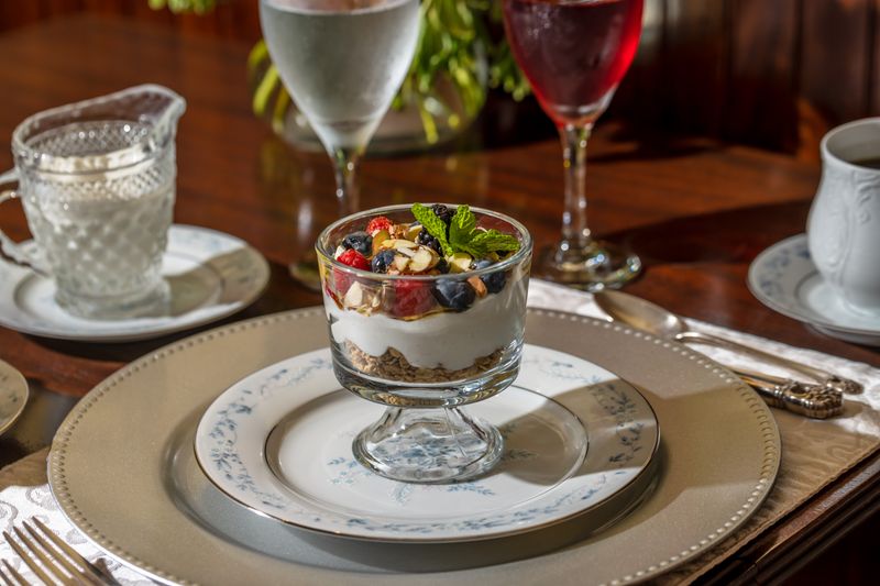 Two-Course Breakfast That Feels Like a Gift