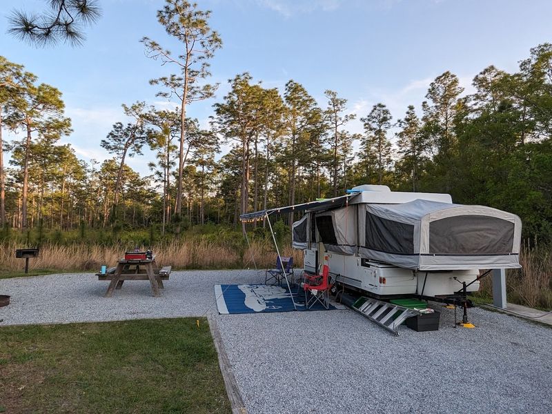 Affordable Camping With Actual Amenities