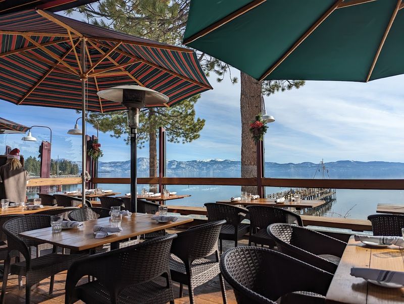 Gar Woods Grill and Pier (Carnelian Bay)