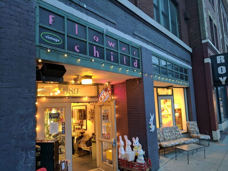 Flower Child Vintage (Columbus)