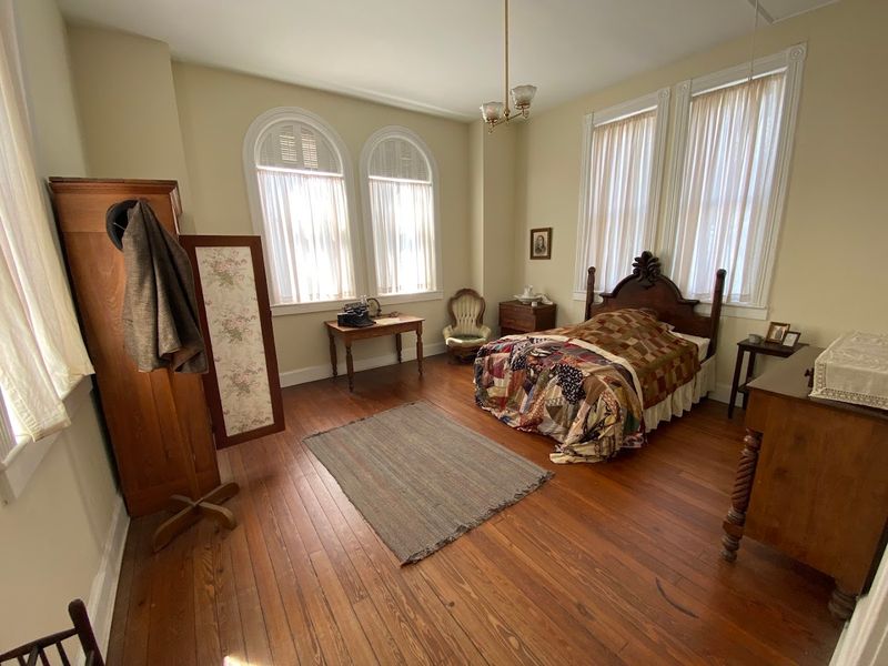 The Sheriff's Family Quarters