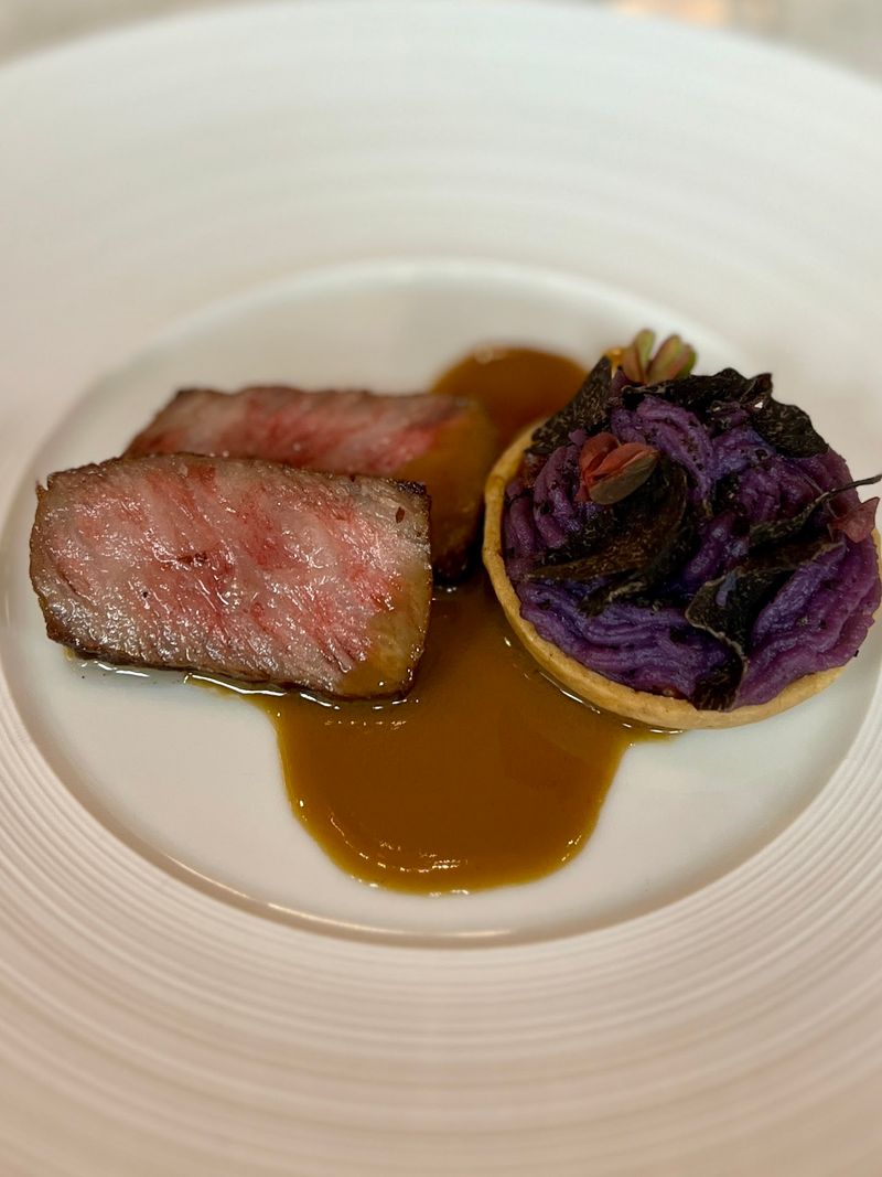 Standout Dishes That Earn the Michelin Star
