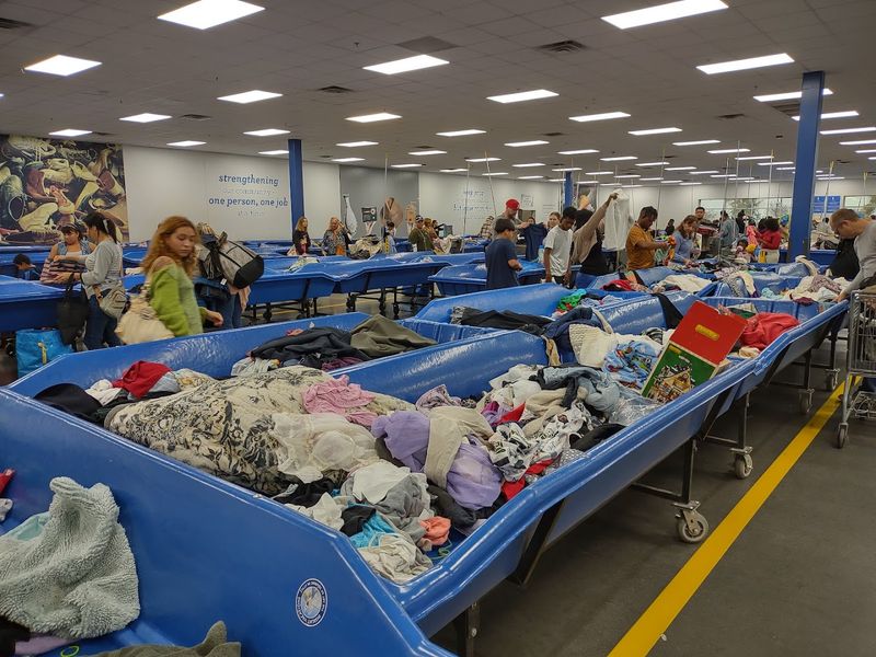 Bin Rotations Create Fresh Hunting Grounds Every Few Hours
