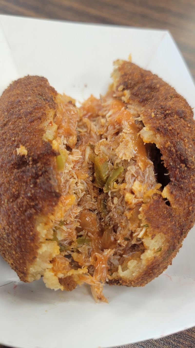 Deviled Crabs With Tampa Roots