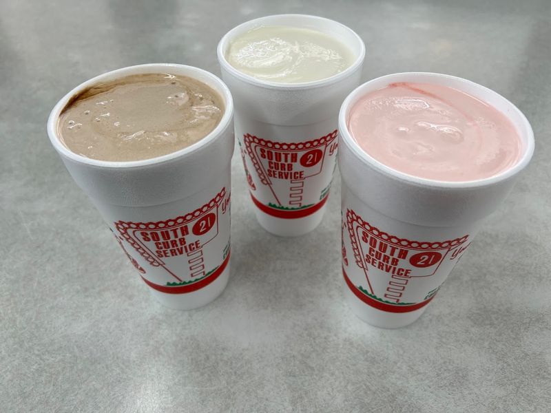 Shakes, Pies, and Sweet Finishes