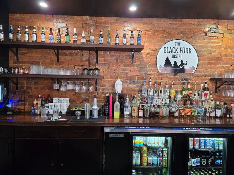 The Black Fork Bistro, Loudonville