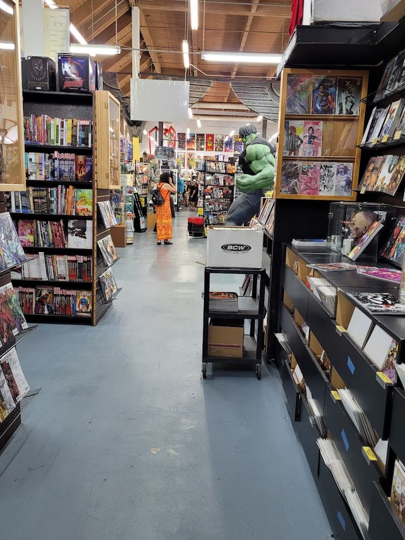 New Comics Released Every Wednesday
