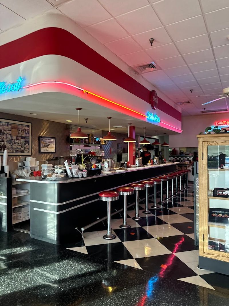 Nick's 50'S Diner (West Palm Beach)
