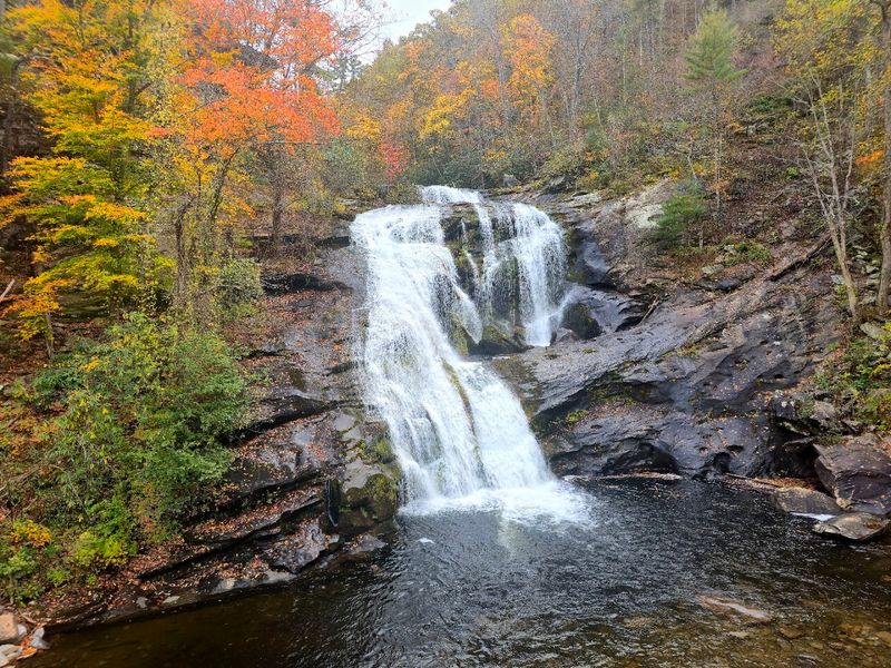 Cherokee National Forest &mdash; East Tennessee