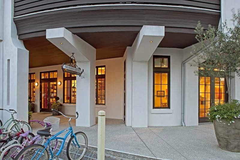 The Hidden Lantern Bookstore (Rosemary Beach)