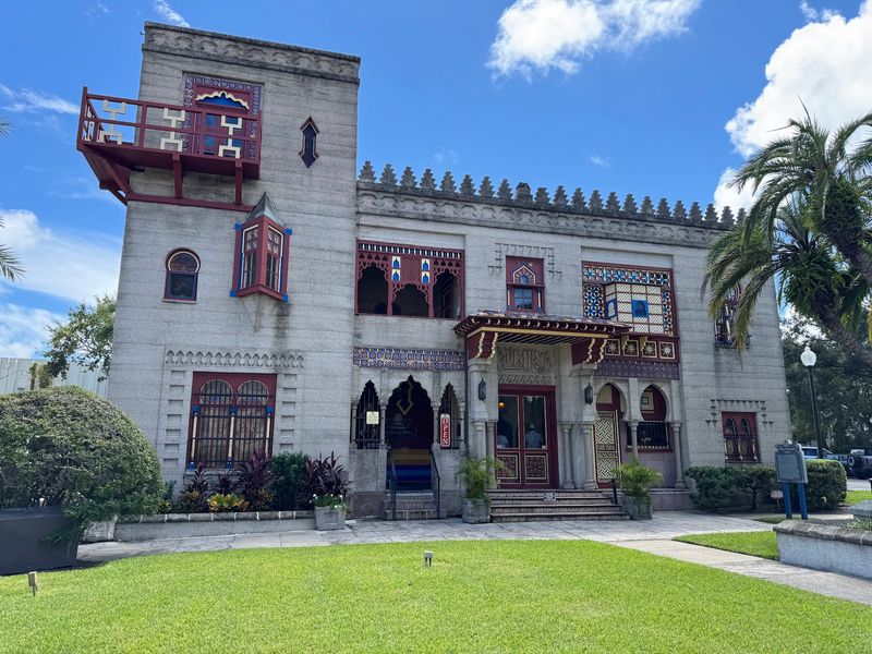 Villa Zorayda Museum