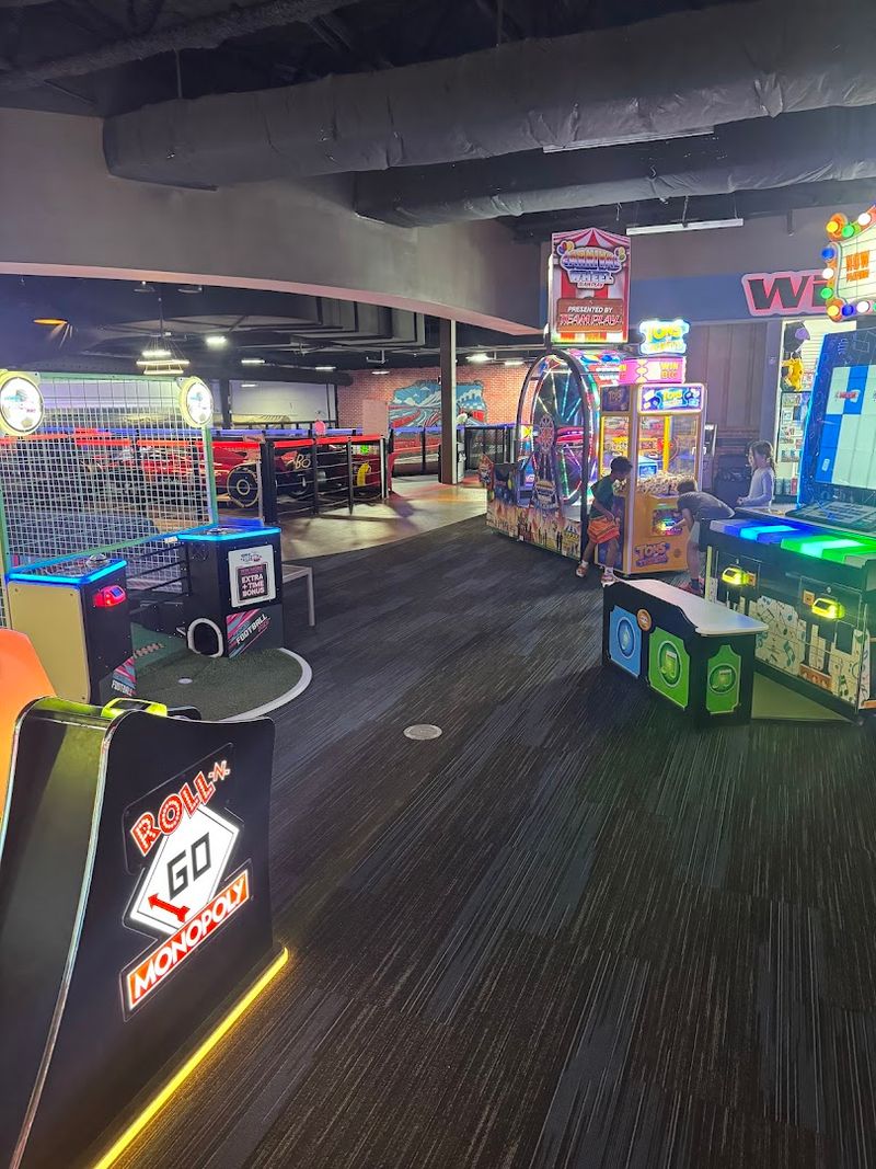 Arcade Games, Mini Bowling, and Beyond