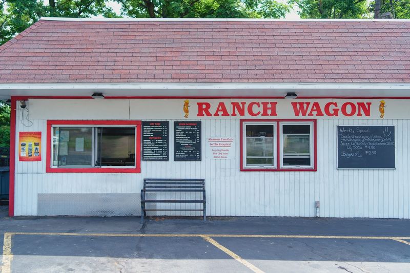 Ranch Wagon