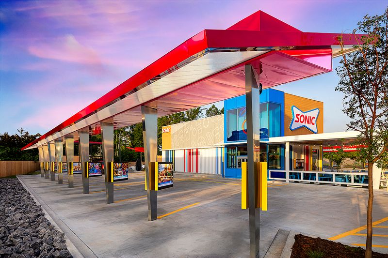 Sonic Drive-In (Texas City)