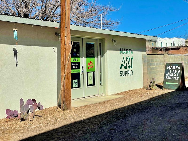 Marfa: The Art Town with a Housing Crisis