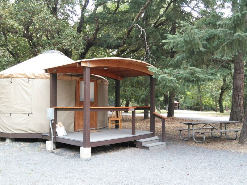 Valley Of The Rogue State Park