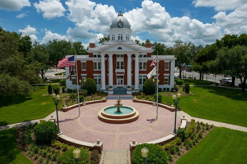Historic Downtown That Actually Feels Historic