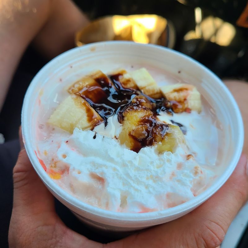 The Famous Custard, Shakes, and Malts