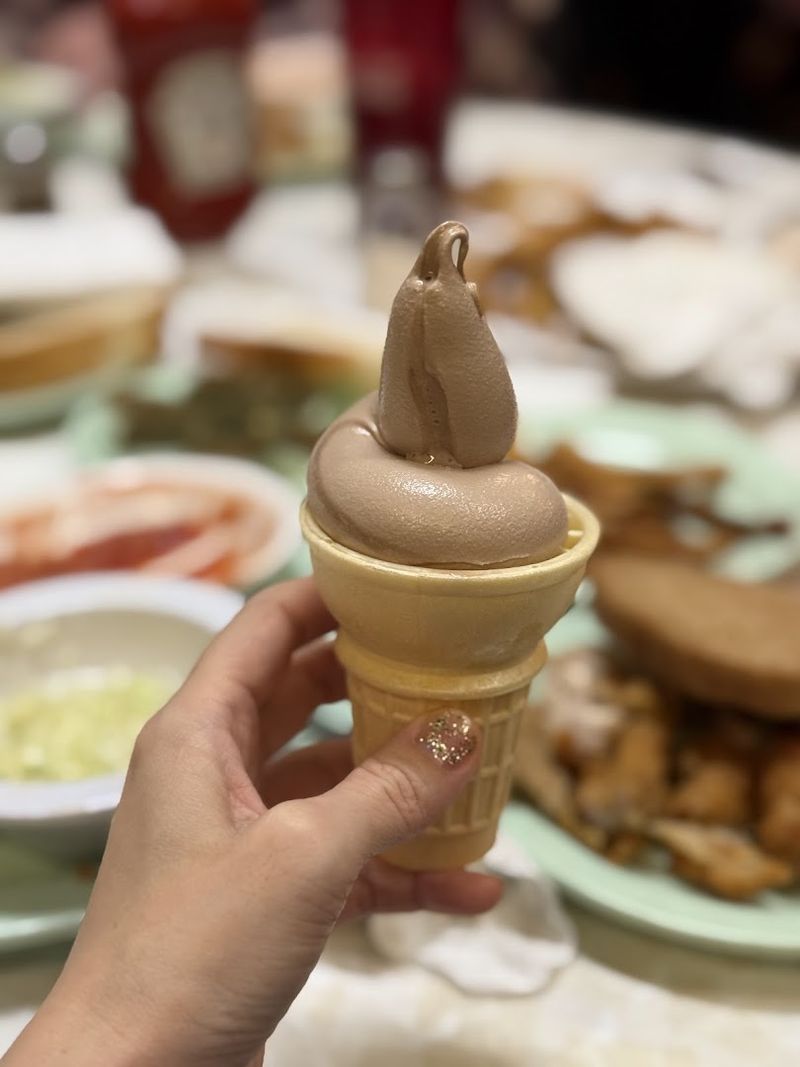 Free Soft Serve Tradition