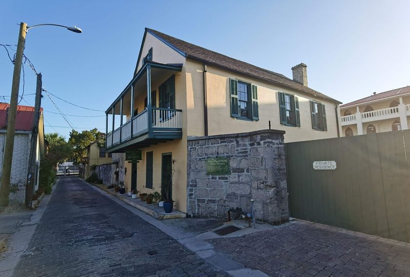 Architecture With European Echoes