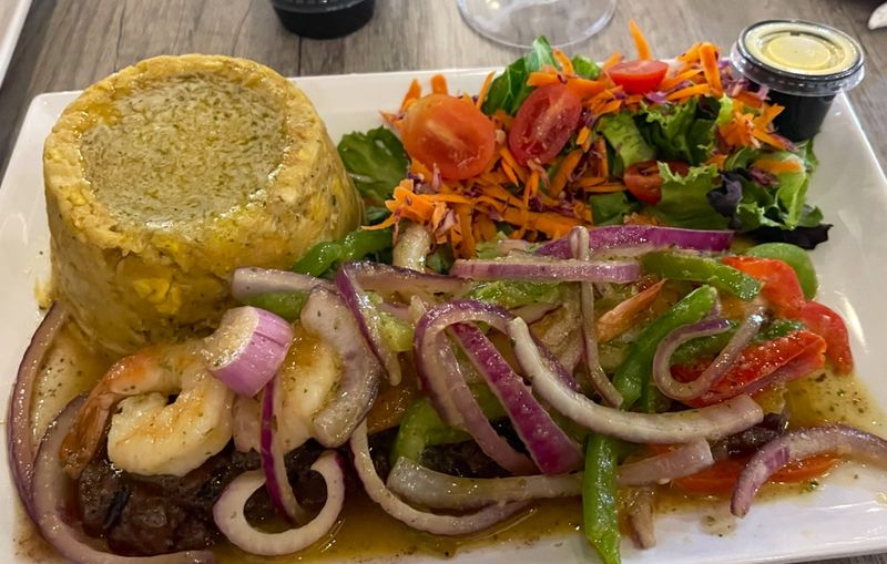 The Mofongo That Keeps People Coming Back