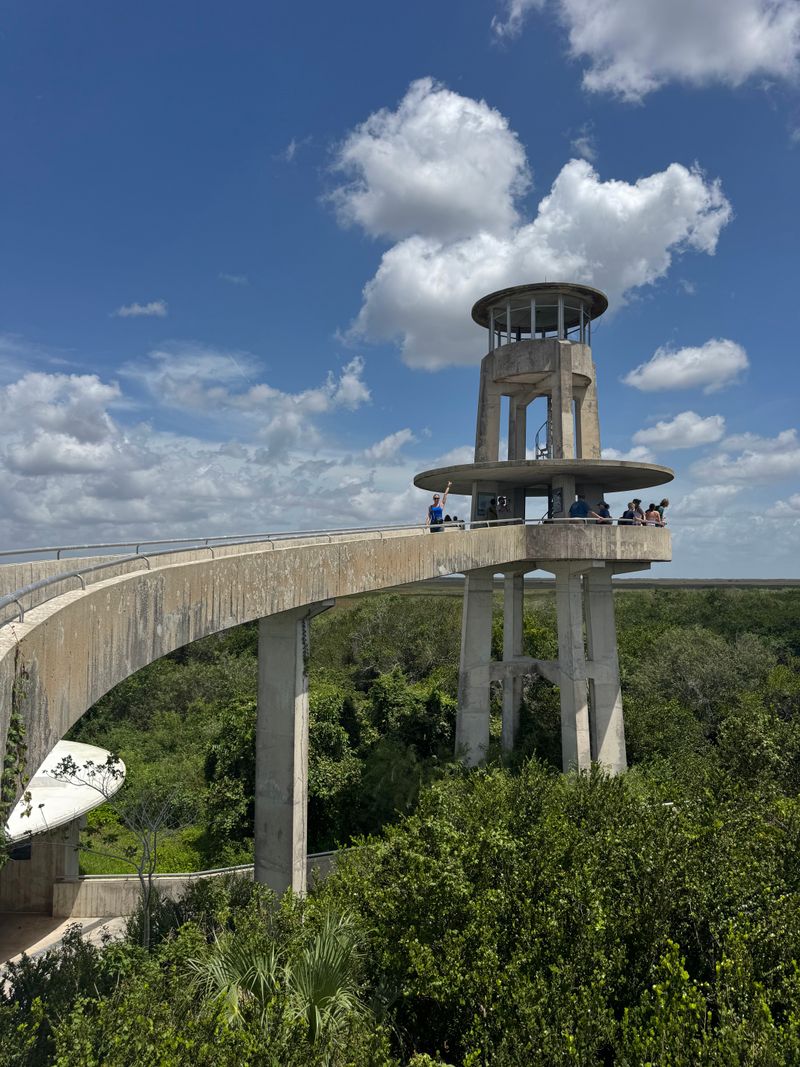 Observation Tower Stop