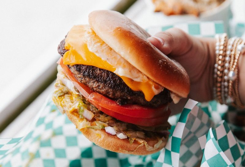 The Smash Burger That Keeps People Coming Back