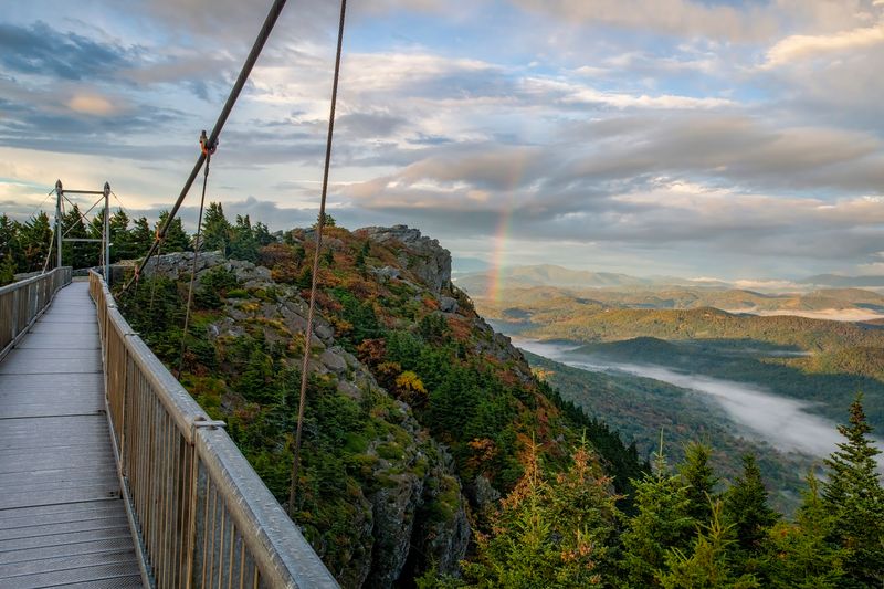 Grandfather Mountain State Park